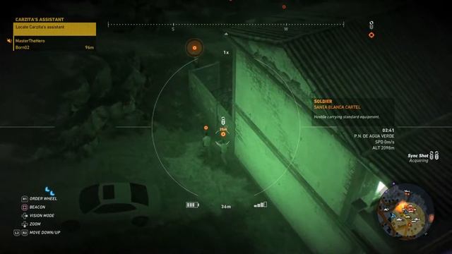 Let's Play Ghost Recon Wildlands смотреть онлайн