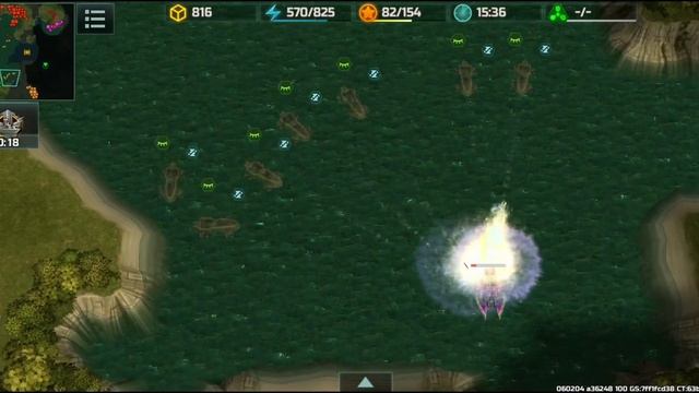 Resistance Naval Battle 3vs3 || Art Of War 3 смотреть онлайн