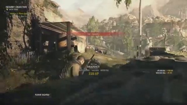 Sniper Elite 4 повышаем низкий FPS до 60 FPS на PC