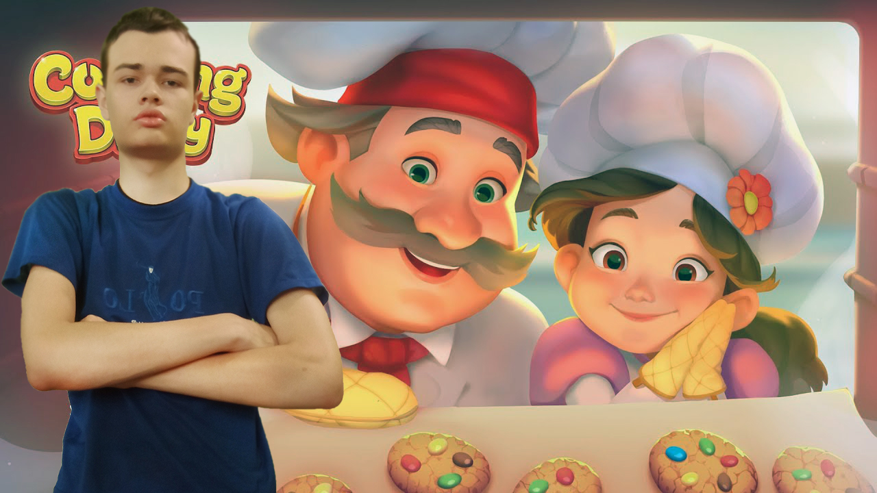 Cooking Diary #7 my cooking diary Cooking Diary # 10-100 эпизод # |Полное Прохождения| смотреть онлайн