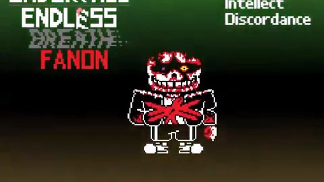 (Animation Test) Undertale Endless Breath Fanon Part 8 Phase 9 - Intellect Discordance смотреть онлайн