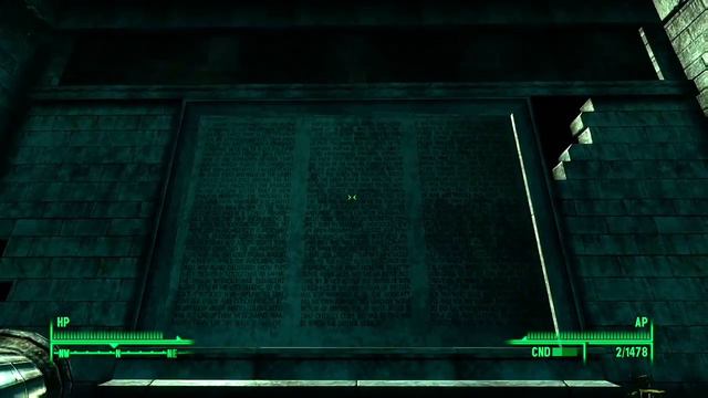 Reality VS Game | Fallout 3 Ep 1: Lincoln Memorial Tour смотреть онлайн