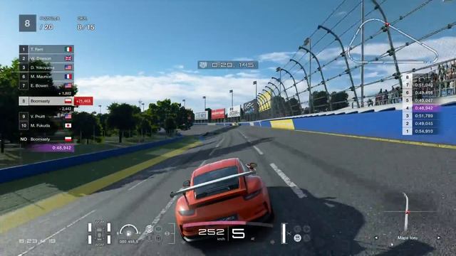 Fast and more money 345000 kr and 7590 points in Gran Turismo Sport. Car N400 смотреть онлайн