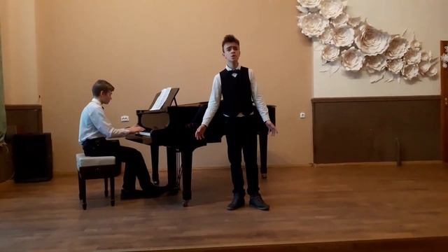 М.Мусоргский "Спесь" смотреть онлайн