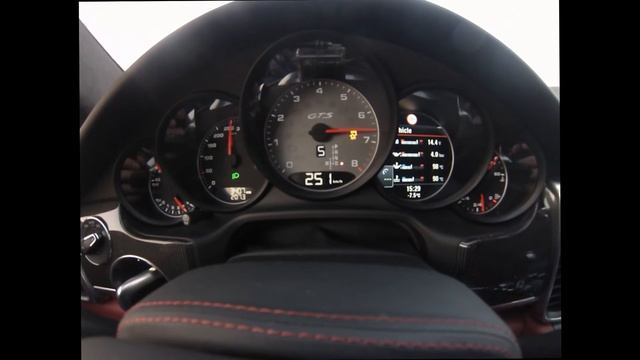 Porsche Panamera 4.8 V8 GTS 2015  Acceleration 0-100 , 0-200 , 0-250