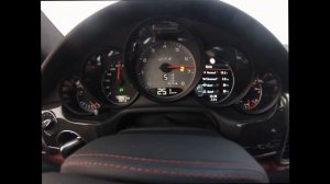 Porsche Panamera 4.8 V8 GTS 2015  Acceleration 0-100 , 0-200 , 0-250