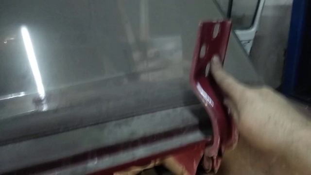 ГАЗ 21 Крышка багажника открывается как надо. продолжения в комментариях смотреть онлайн