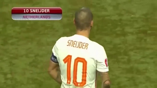 Kazakhstan 1-2 Netherlands (Euro Qualifying 2016) смотреть онлайн