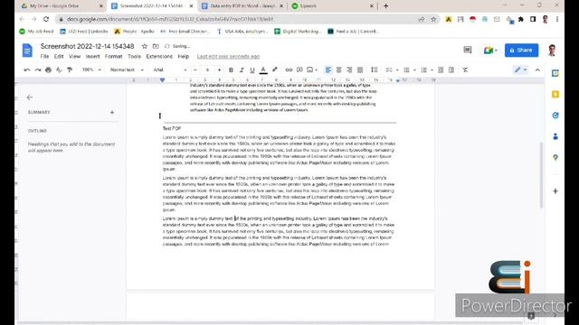 How To Convert PDF to Word Doc|PDF to Word online job|Upwork Data Entry for beginner смотреть онлайн