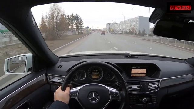 Подержанный Мерседес W212 - посмотрите на эти проблемные места перед покупкой смотреть онлайн