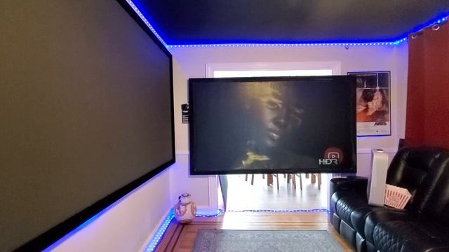 PART 1 Our blackest screen paint new ADV ALR BLACK NOVA 17 screen paint. Paint & dry demonstration!