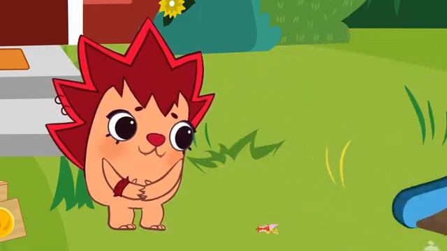 Flower Shop | Cartoon Teaching Business For Kids | Tiggy Tales
