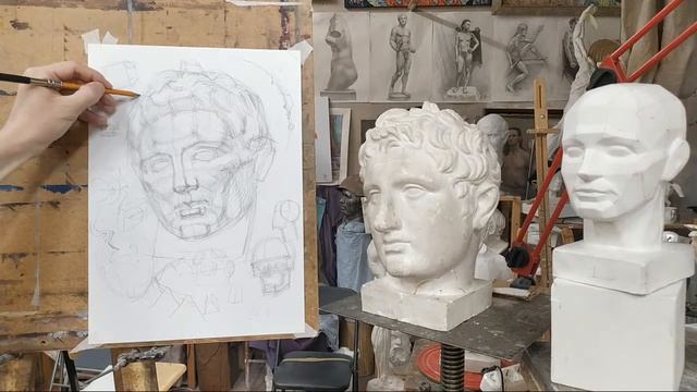 Эфир Построение Головы 3 Часть смотреть онлайн