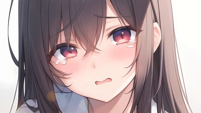 【わからせ/号泣】素っ気ない彼女と別れようとしたら泣く話。【男性向けシチュエーションボイス】 смотреть онлайн