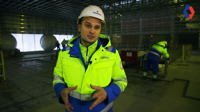 Станция «Марьина Роща» БКЛ метро: стройка на глубине 72 м смотреть онлайн