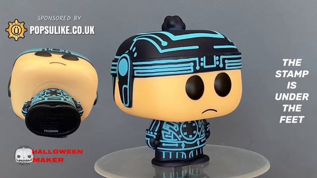 Digital Stan Glow in the Dark SDCC Funko Pop! Vinyl 2022 Summer Convention Exclusive South Park смотреть онлайн