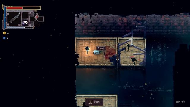 SOULSLIKE ROGUELIKE IN A SLIDING PUZZLE DUNGEON!! | Let's Try Loot River | PC Gameplay смотреть онлайн