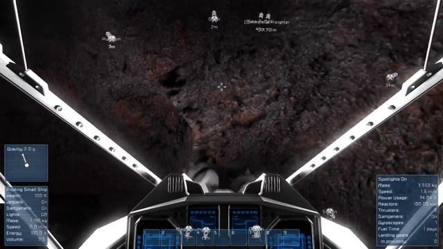 Space Engineers :: Multiplayer - Episode #13 'Yours Is Better Than Mine' смотреть онлайн