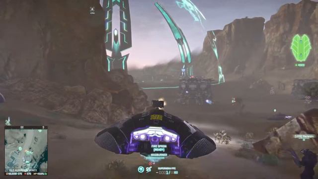 |ЛУЧШИЙ БЕСПЛАТНЫЙ ШУТЕР Planetside 2|Gameplay PS4 pro. смотреть онлайн