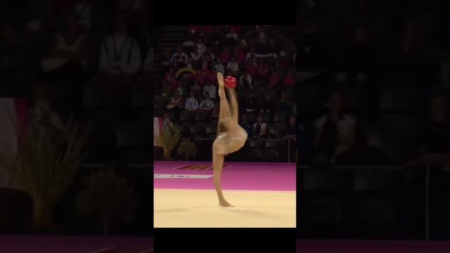 Евгения Канаева мяч!!! смотреть онлайн