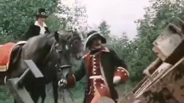 Вся Ваша Россия - болото! | Гардемарины, вперёд! смотреть онлайн