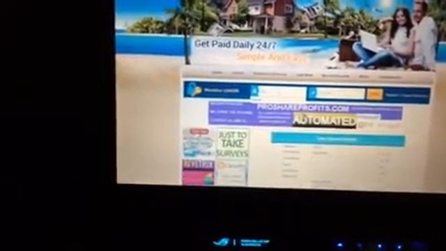 Click Ad Pays Deutsch смотреть онлайн