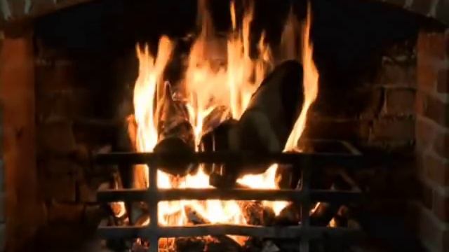 "Белый Орел" Искры камина смотреть онлайн