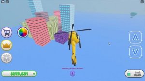 *NEW UPDATE* HELICOPTER MEGA MANSION TYCOON ROBLOX