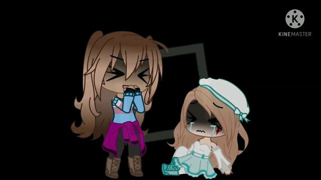 It's Too Late Meme {w/ Past Mia} {background isnt mine} смотреть онлайн
