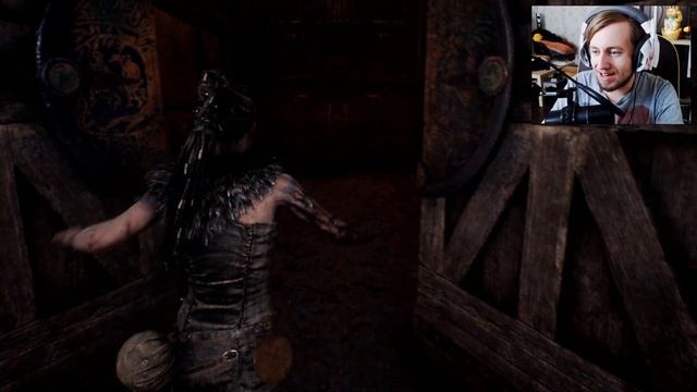 СКАНДИНАВСКИЙ АД ► Hellblade Senua's Sacrafice Прохождение на русском #8 смотреть онлайн