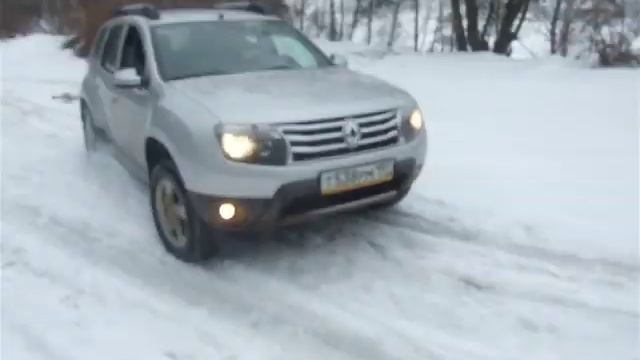 Пробуем Renault Duster (эпизод 2) смотреть онлайн