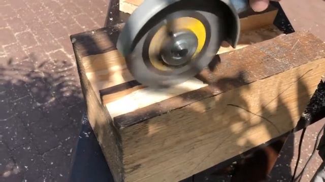 Обновленный отрезной круг GRAFF Speedcutter