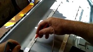Ремонт подсветки телевизора Thomson 48"