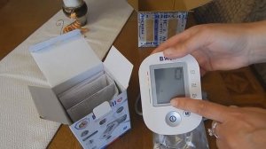 ТОНОМЕТР   PRO 35  ОТ КОМПАНИИ  B.Well  С заботой о каждом!