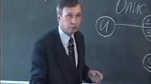 Лекция 47 - Процессы познания. Петухов В.В.