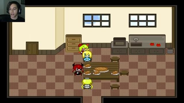 The Gray Garden Rpg - ANGELS AND DEMONS - Walkthrough Part 1 смотреть онлайн