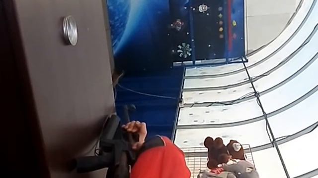 2016 г. Апрель. Парк 300 летия. Самокаты. смотреть онлайн