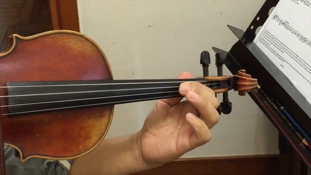 ABRSM 2016-2019 Grade 2 Violin B:6 The Sleeping Beauty смотреть онлайн