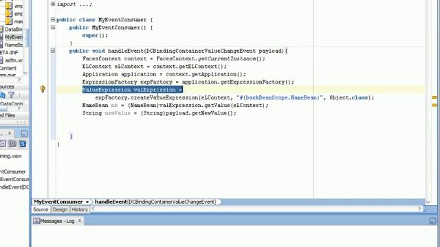 Oracle Training | ADF 11g Training | How to Create Contextual Events and Regions in Oracle ADF смотреть онлайн