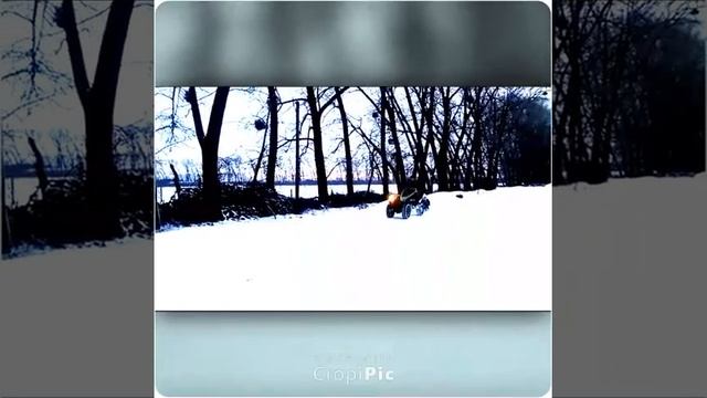 Мотоблок Q78 зимой смотреть онлайн