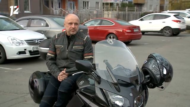 Хирургия и мотоциклы. Две страсти омского хирурга.
