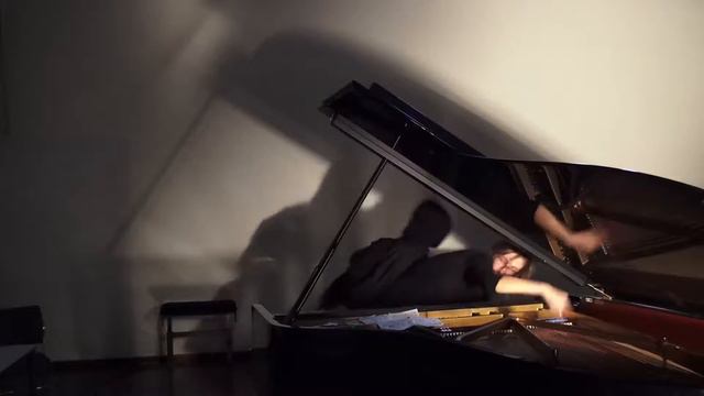 Hector Parrà, Maroussia Gentet, Vahram Zaryan, research after “Au coeur de l’oblique” смотреть онлайн