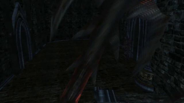 Dark Souls II [4K] - First person - Death & dual staves смотреть онлайн