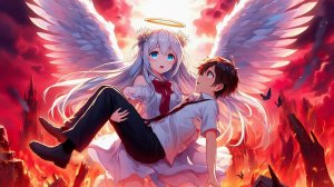 Nightcore Посланная небесами (PANHEADS BAND)