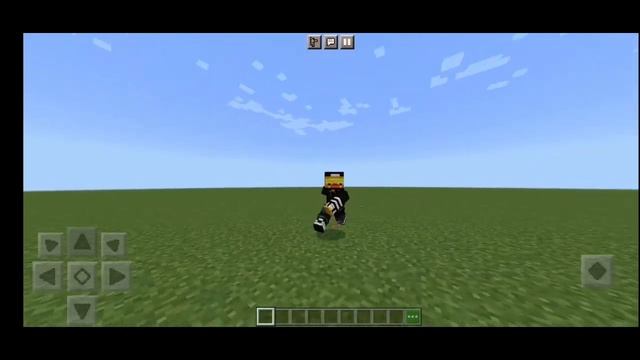Top 2 Realistic Animation Mod/Addon For Mcpe || Player Animation Mod for Minecraft смотреть онлайн