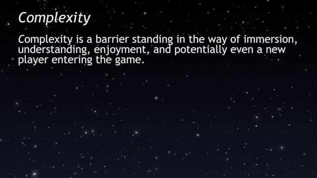 The key elements of game design in X wing смотреть онлайн
