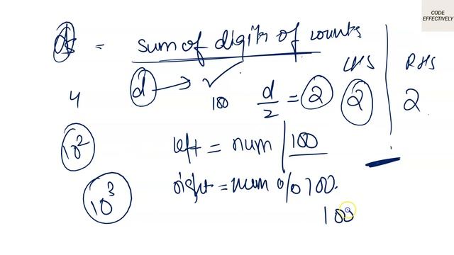 Tech Number in Java | Special Numbers | ICSE & ISC 9th-12th смотреть онлайн