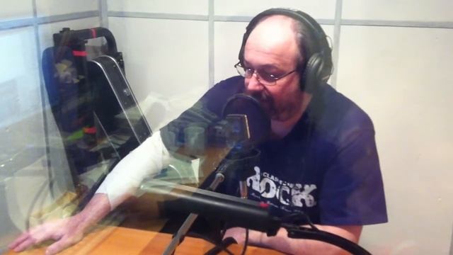 Студия звукозаписи РАДИО РОКС - М Яруков смотреть онлайн