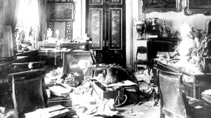 Петроград без людей в период с 1917 по 1921 годы  Зачистка мировых элит