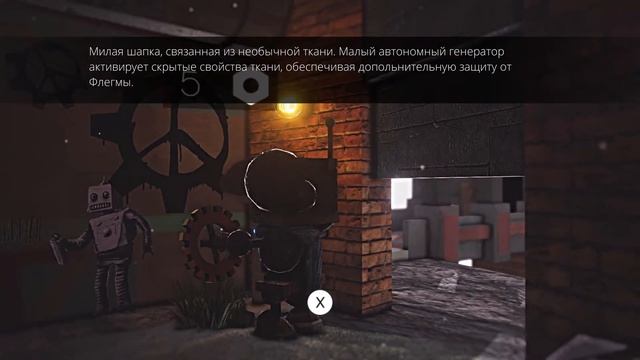 Mechanism | Полное прохождение